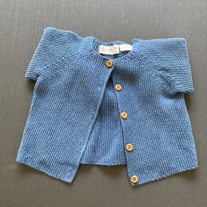 Baby Boy Zara Cardigan